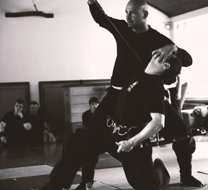 bujinkan-buki-waza Bujinkan Buki Waza
