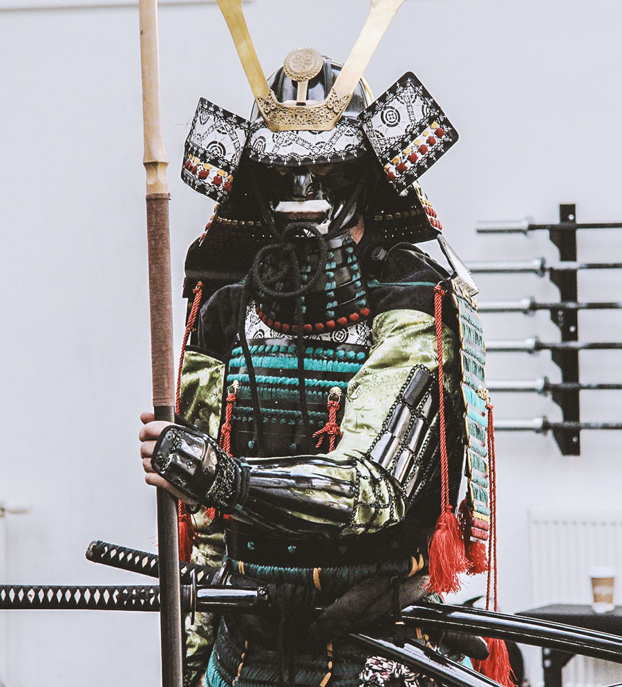 Japanische Kampfkunst - Bujinkan